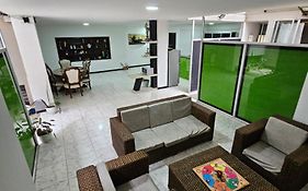 Casa grande en el centro de la cuidad